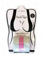 Secret Weapons Boob Tape - Totally Clear